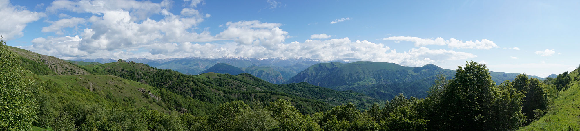 Artsakh (Nagorno Karabakh)